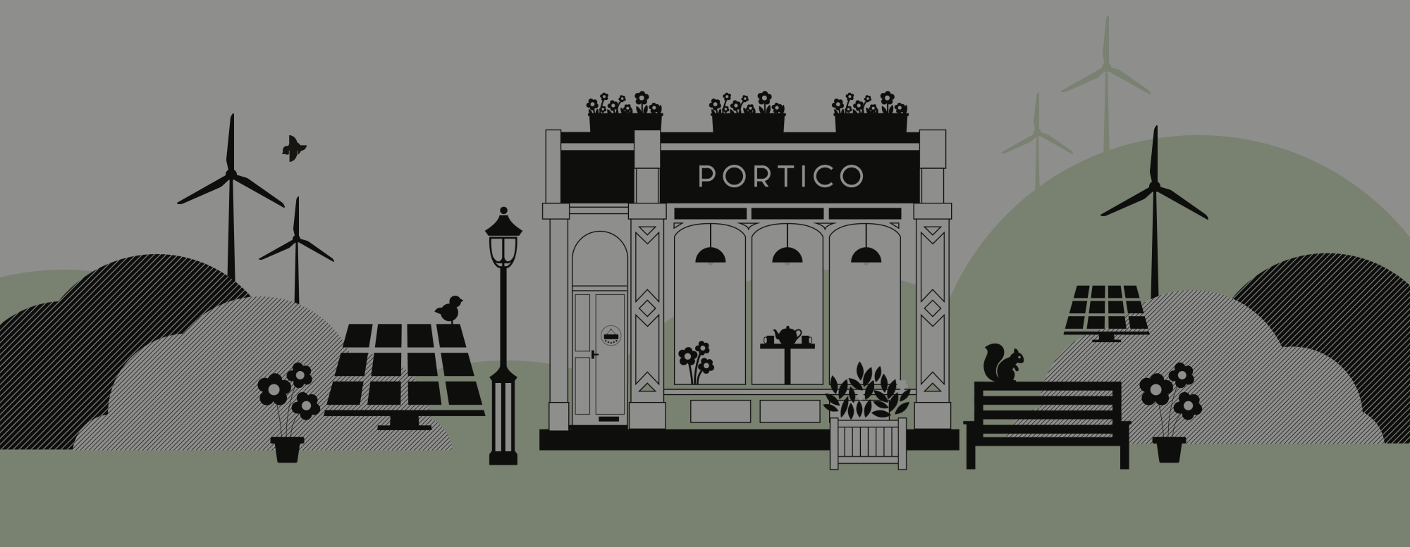 We are committed to being carbon neutral by 2030