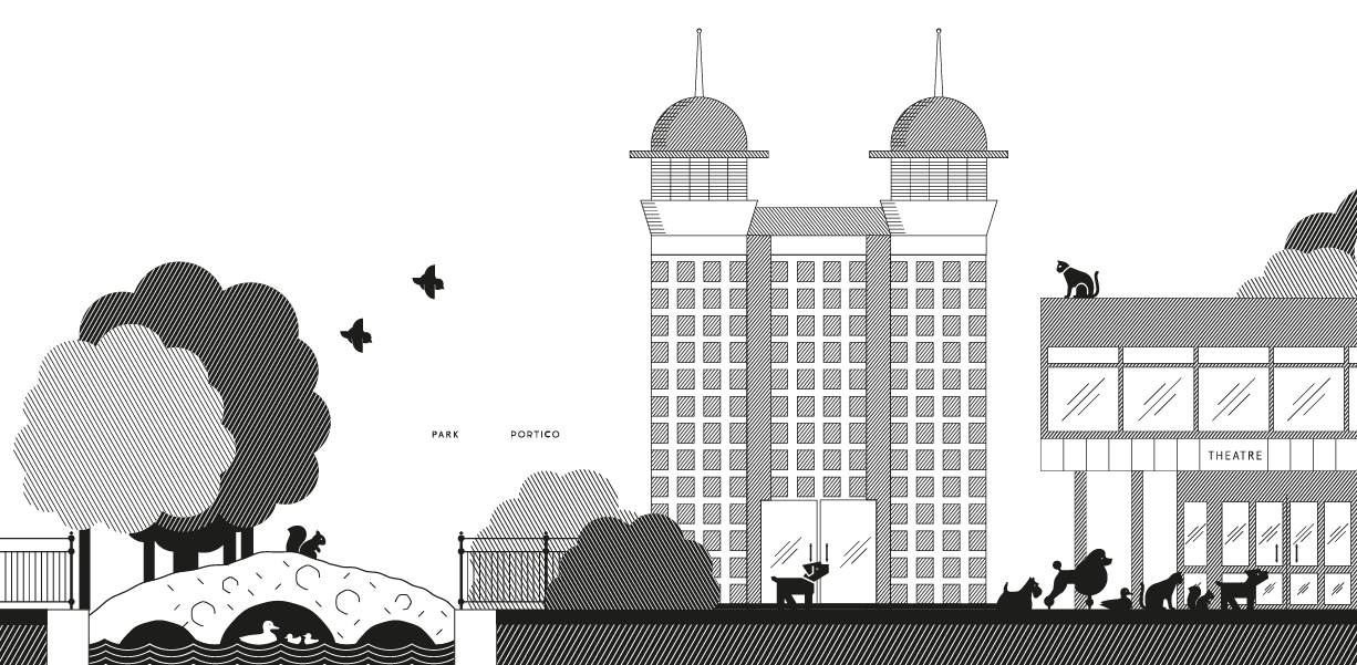 a static image