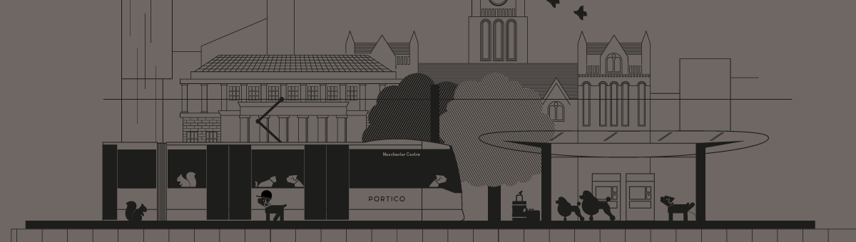 PORTICO HOST MANCHESTER