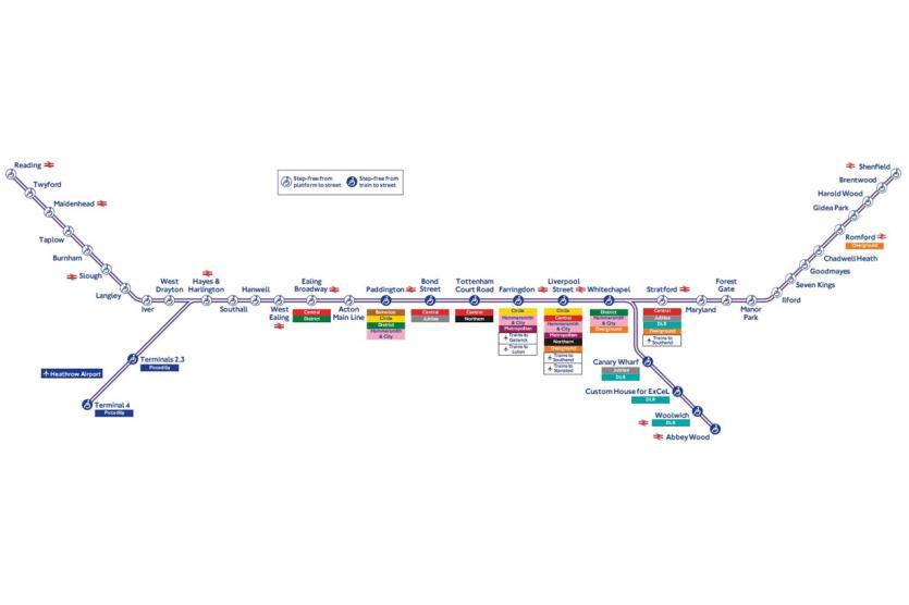 Where Should You Buy Along The Elizabeth Line?