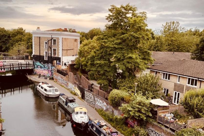 Living In Camden: Local Guide and Property Market