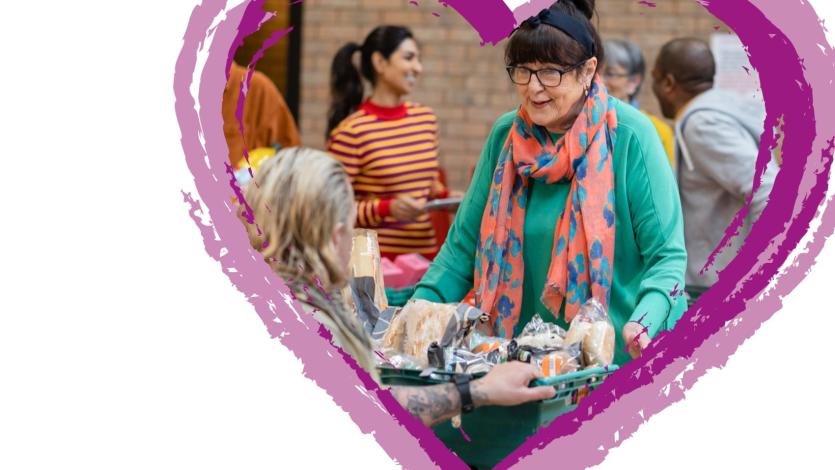 Portico Announces Partnership with the Trussell Trust
