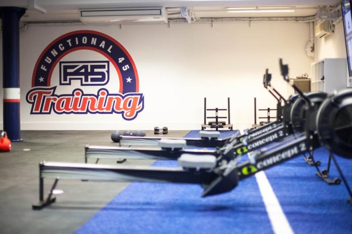 F45 Camden