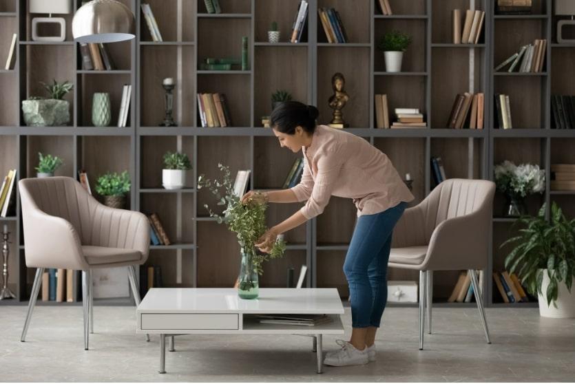A fresh start, our guide to post-holiday decluttering