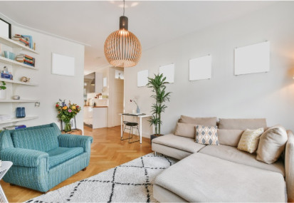 Transforming a rental property into a home on a budget