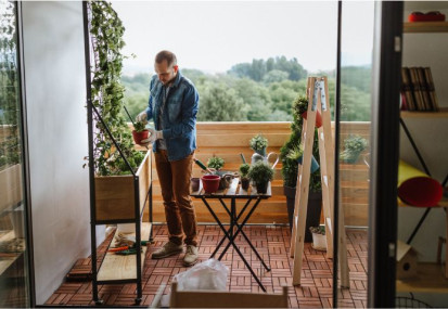 How to make the most of small outdoor spaces this summer
