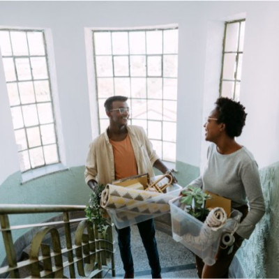 Which student areas have the biggest shortage of properties?