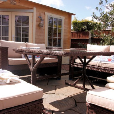 Create your own garden retreat: design ideas for a fabulous room outdoors