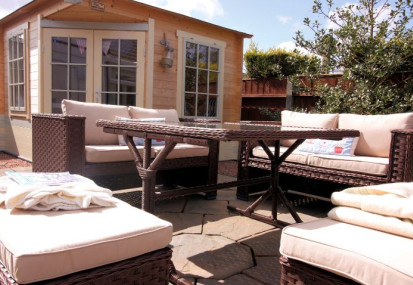 Create your own garden retreat: design ideas for a fabulous room outdoors