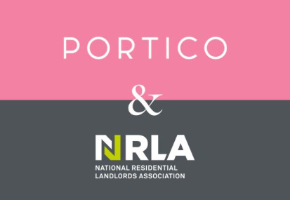 Portico becomes the NRLA’s National Lettings Partner!