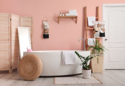 Inspiring bathrooms: 7 refreshing ideas for 2024