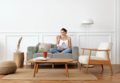 Is wall panelling still trendy in 2025? Yes, but with these 3 fresh new styles