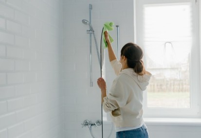 How often should you clean your bathroom? Experts share the essential daily, weekly, and monthly tasks for a sparkling space
