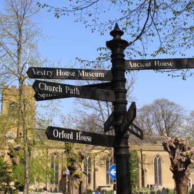 Walthamstow Named Best Place to Live in London by The Sunday Times