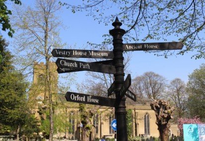 Walthamstow Named Best Place to Live in London by The Sunday Times