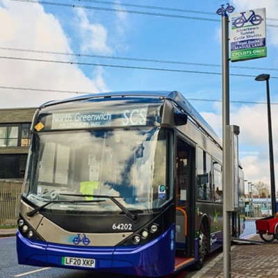 Silvertown Tunnel Cycle Shuttle Set to Transform Cross-River Travel for Cyclists