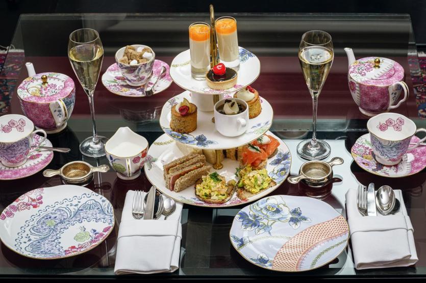 Best Places For Afternoon Tea In London