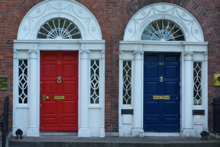 Front door colours: Our top picks