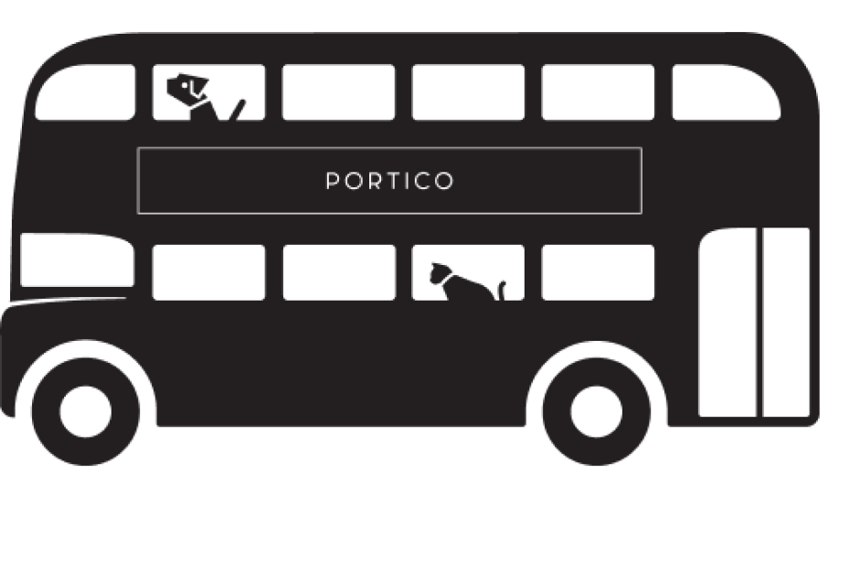 Portico Host
